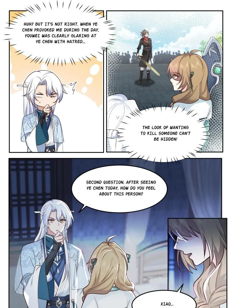 My Junior Sisters Are Obsessed with Me Chapter 27 page 15 - 