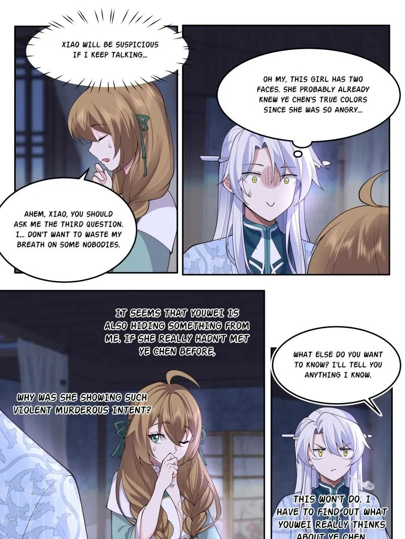 My Junior Sisters Are Obsessed with Me Chapter 27 page 19 - 