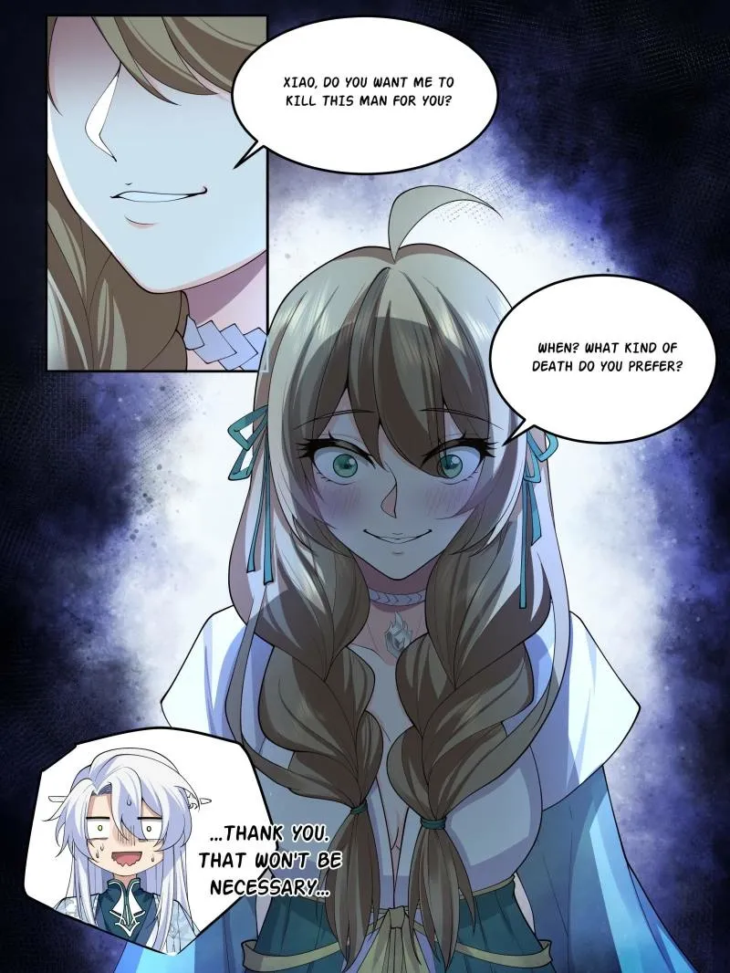 My Junior Sisters Are Obsessed with Me Chapter 27 page 23 - 