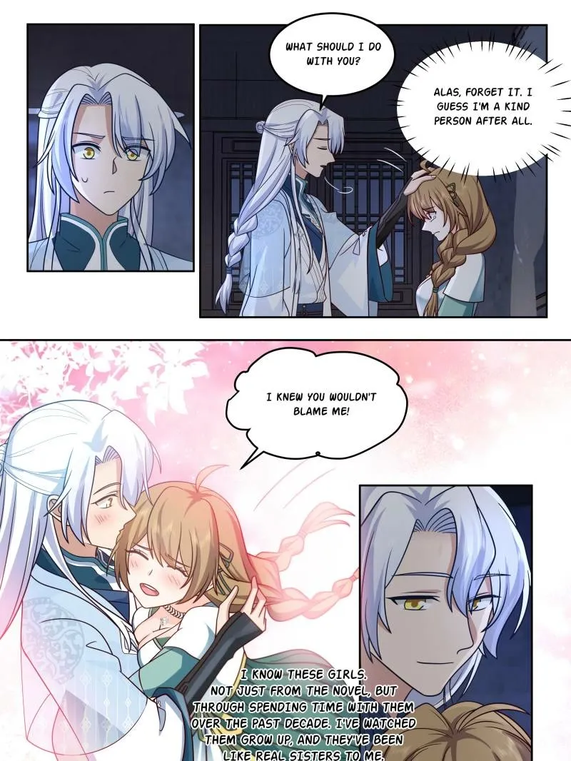 My Junior Sisters Are Obsessed with Me Chapter 27 page 5 - 