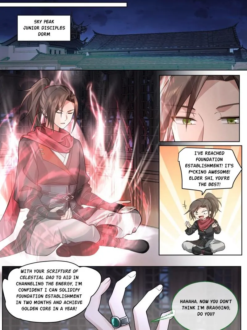 My Junior Sisters Are Obsessed with Me Chapter 28 page 1 - 
