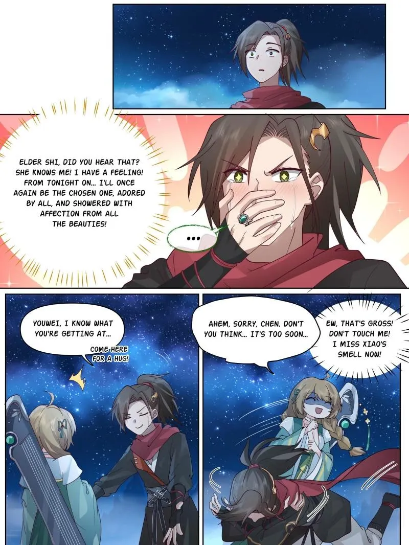 My Junior Sisters Are Obsessed with Me Chapter 28 page 11 - 
