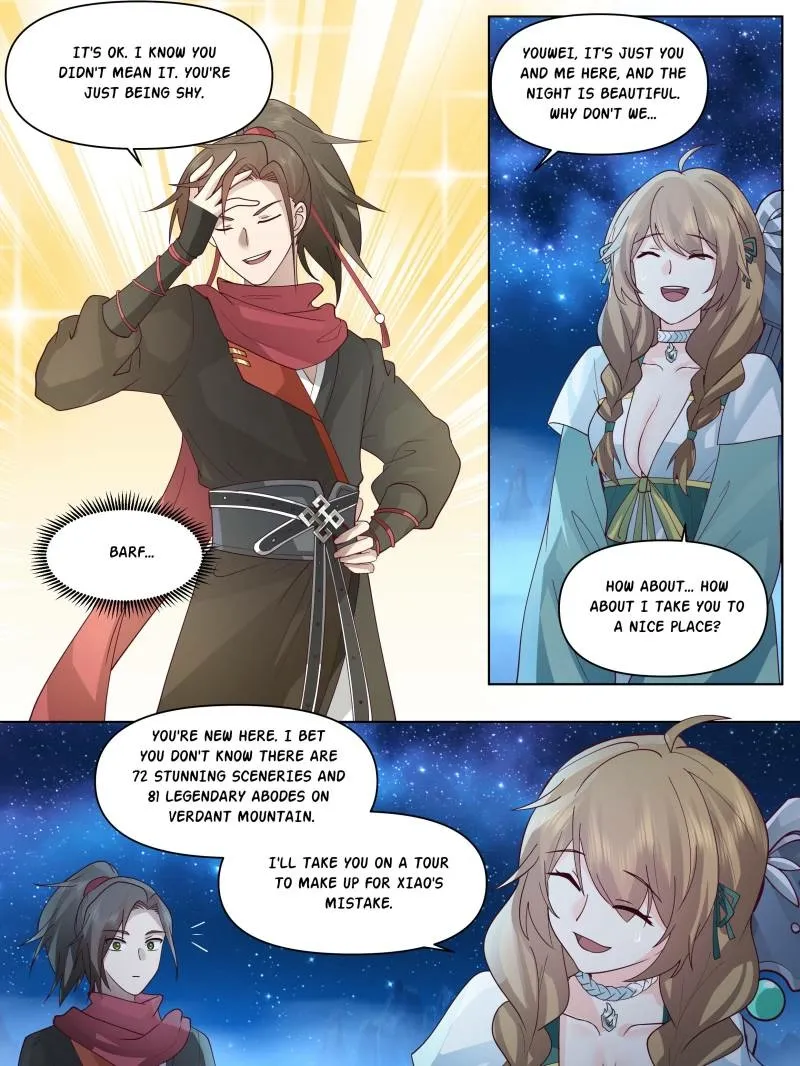 My Junior Sisters Are Obsessed with Me Chapter 28 page 13 - 