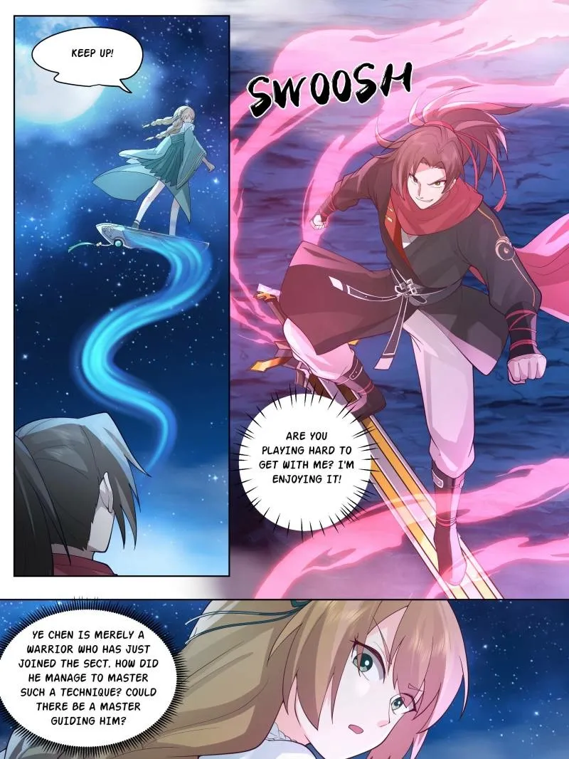 My Junior Sisters Are Obsessed with Me Chapter 28 page 15 - 