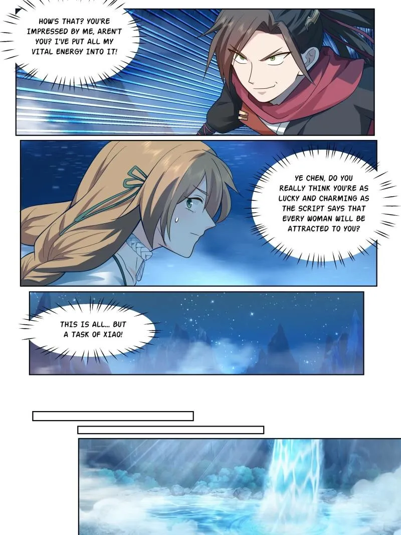 My Junior Sisters Are Obsessed with Me Chapter 28 page 17 - 