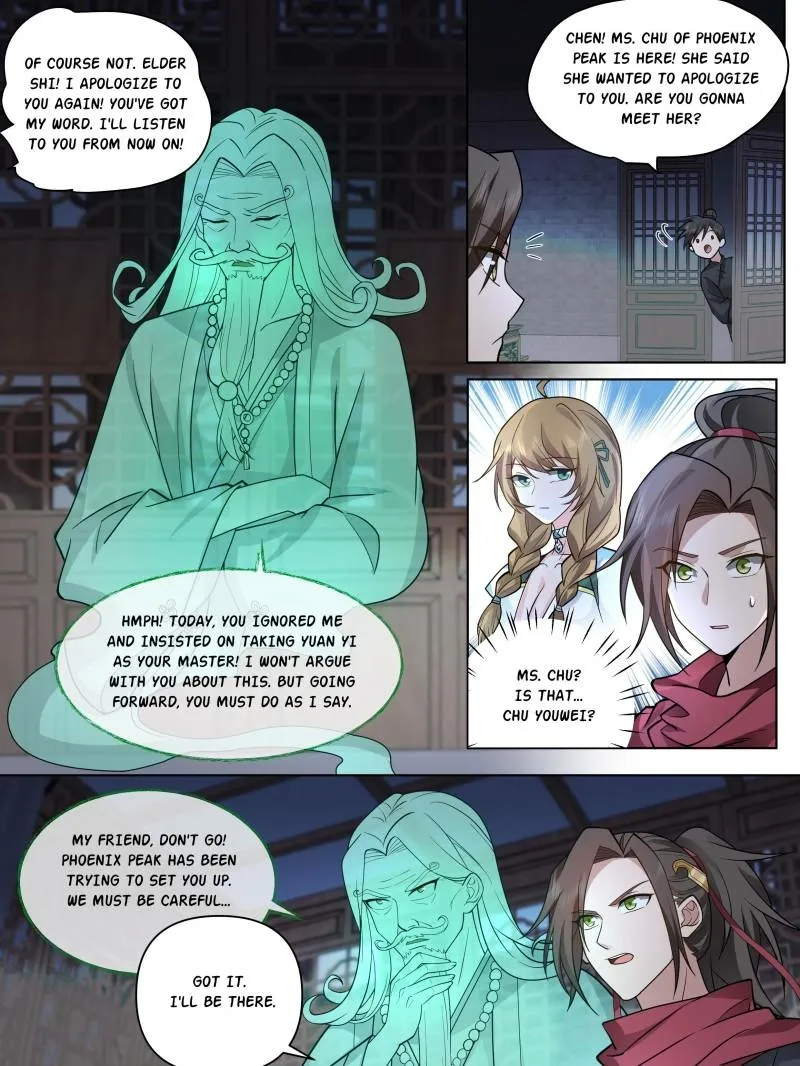 My Junior Sisters Are Obsessed with Me Chapter 28 page 3 - 