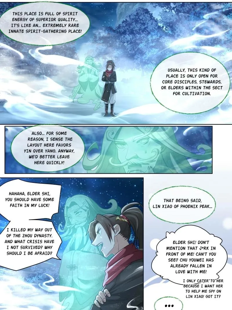 My Junior Sisters Are Obsessed with Me Chapter 28 page 21 - 