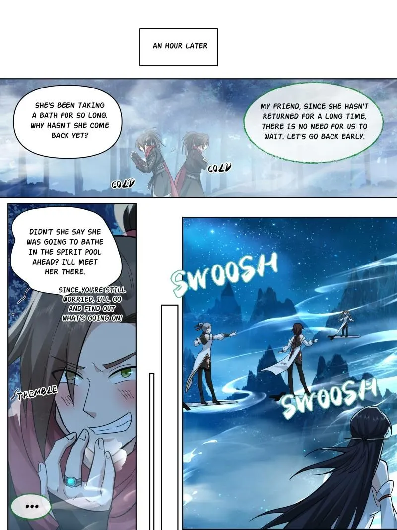 My Junior Sisters Are Obsessed with Me Chapter 28 page 23 - 