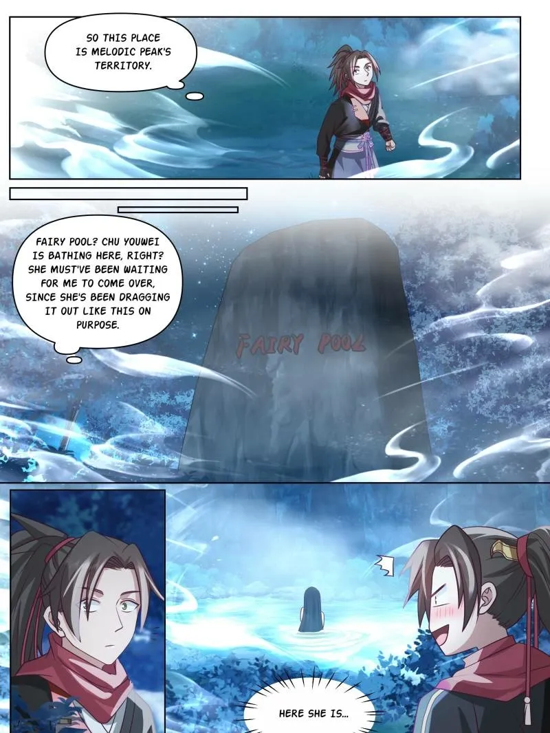 My Junior Sisters Are Obsessed with Me Chapter 28 page 25 - 