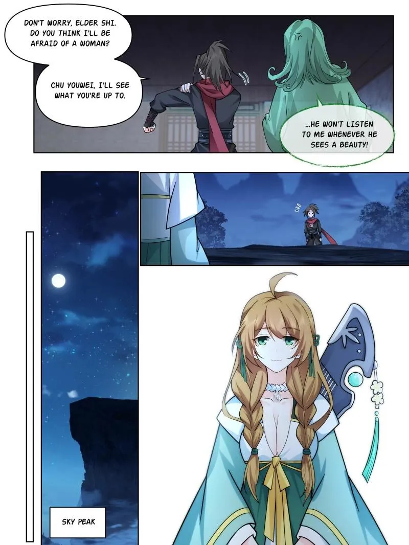 My Junior Sisters Are Obsessed with Me Chapter 28 page 5 - 