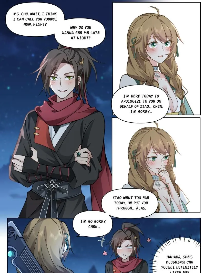 My Junior Sisters Are Obsessed with Me Chapter 28 page 7 - 