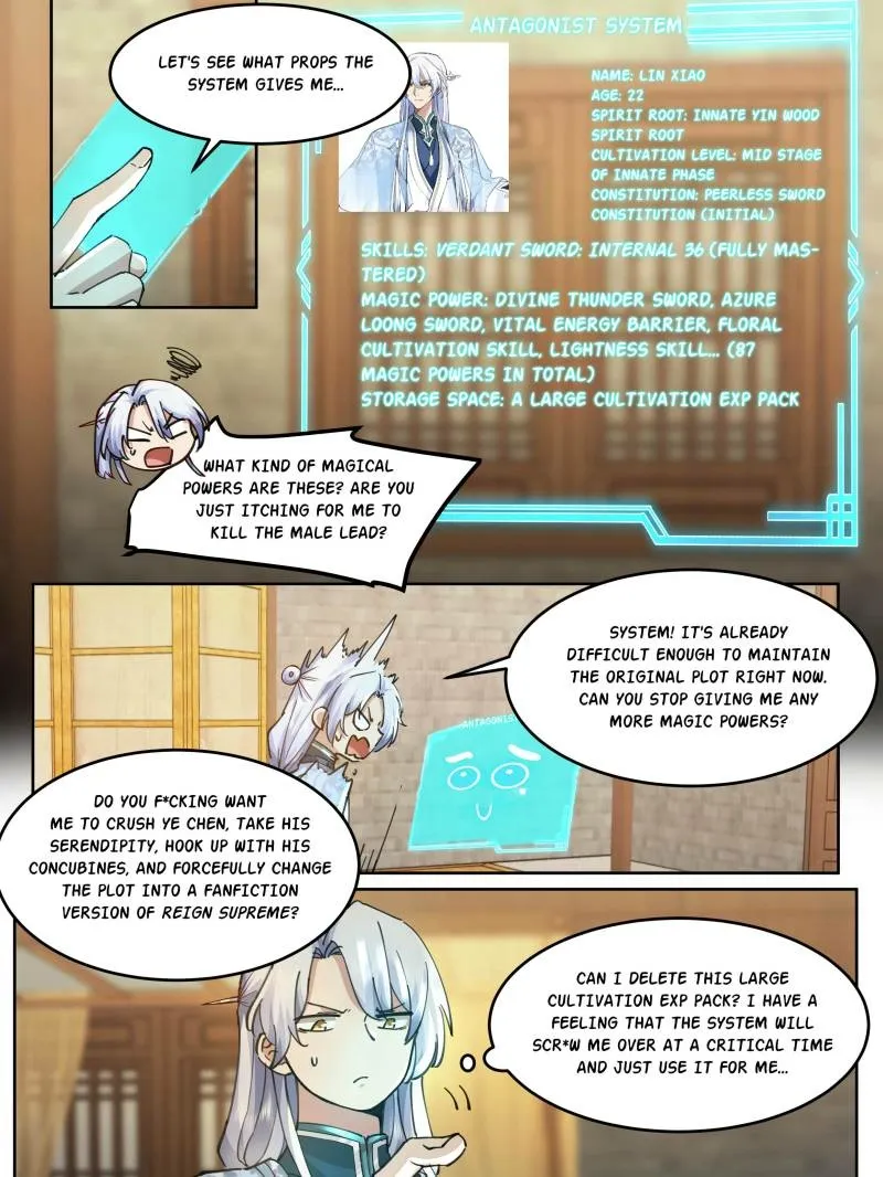 My Junior Sisters Are Obsessed with Me Chapter 29 page 17 - 