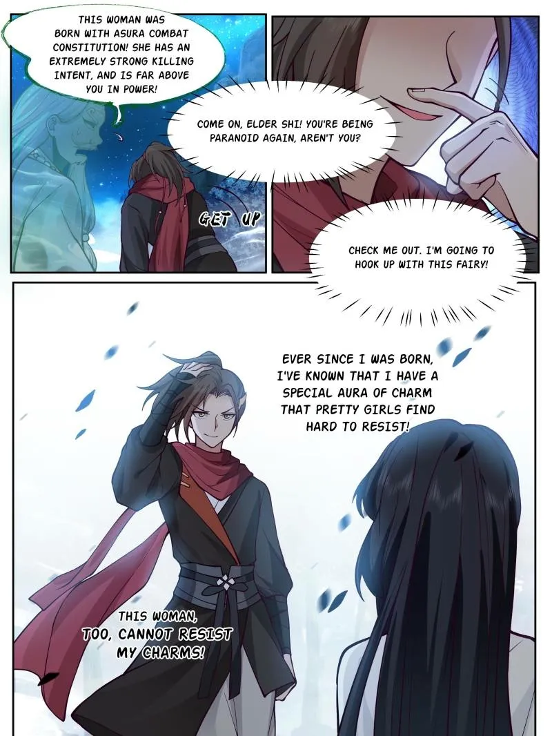 My Junior Sisters Are Obsessed with Me Chapter 29 page 3 - 