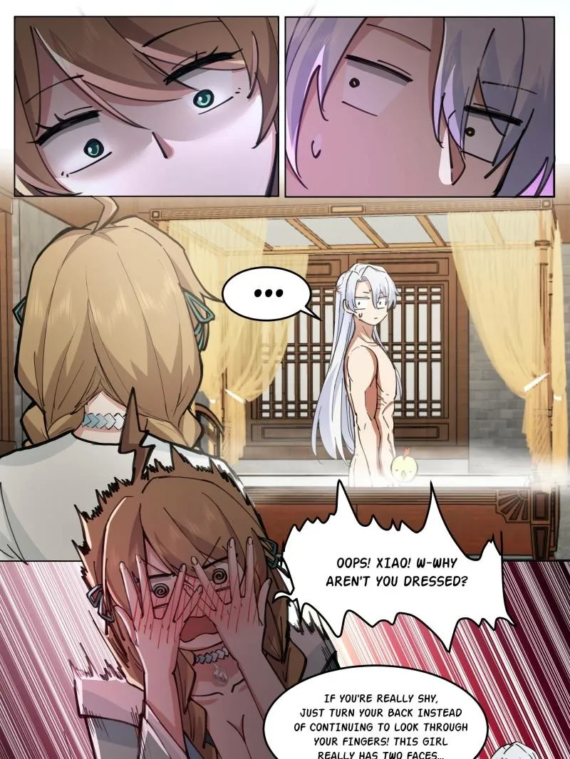 My Junior Sisters Are Obsessed with Me Chapter 29 page 25 - 