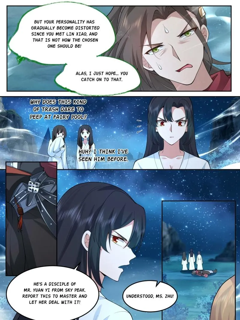 My Junior Sisters Are Obsessed with Me Chapter 29 page 9 - 
