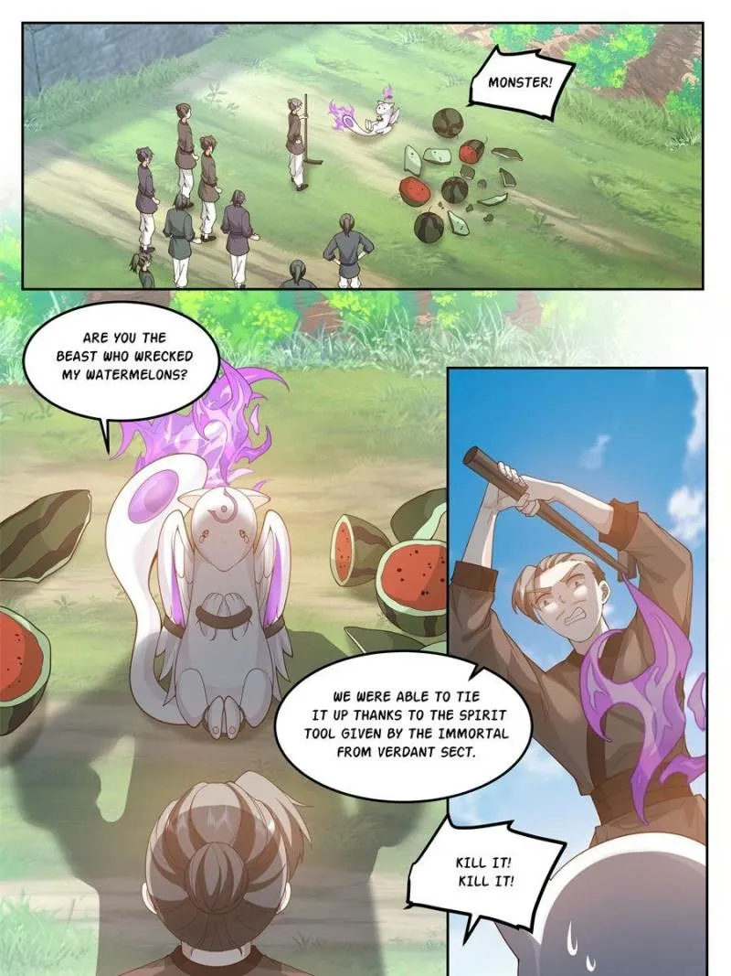 My Junior Sisters Are Obsessed with Me Chapter 3 page 1 - 