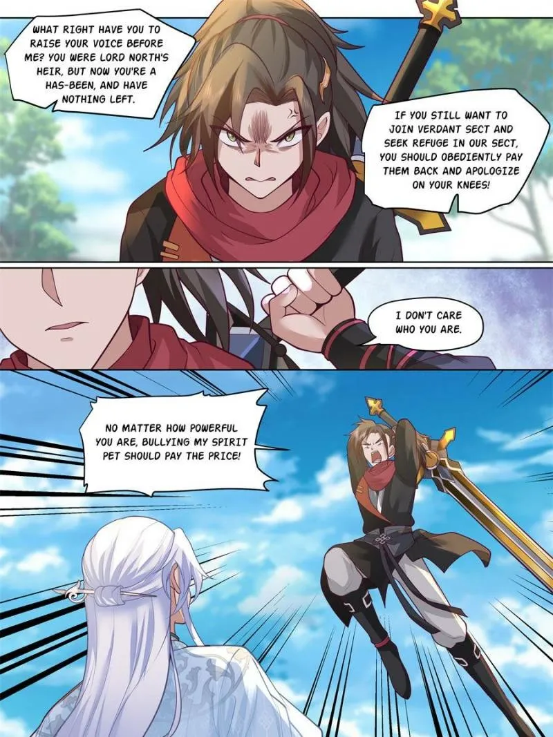 My Junior Sisters Are Obsessed with Me Chapter 3 page 11 - 