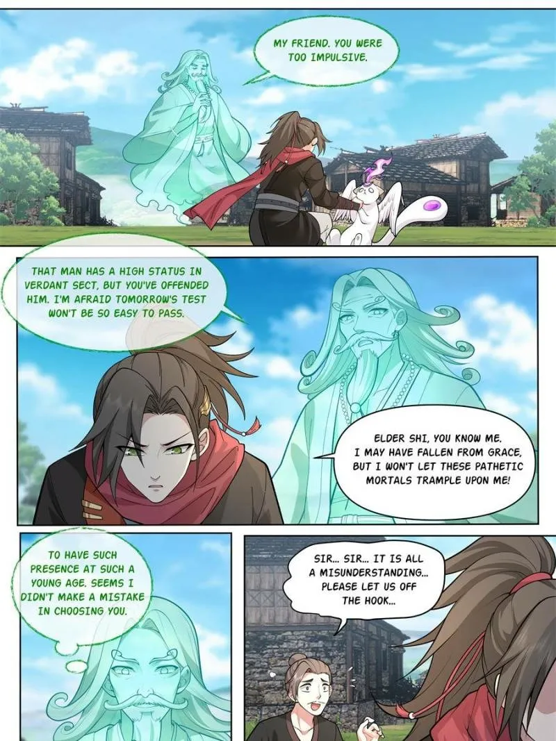 My Junior Sisters Are Obsessed with Me Chapter 3 page 17 - 