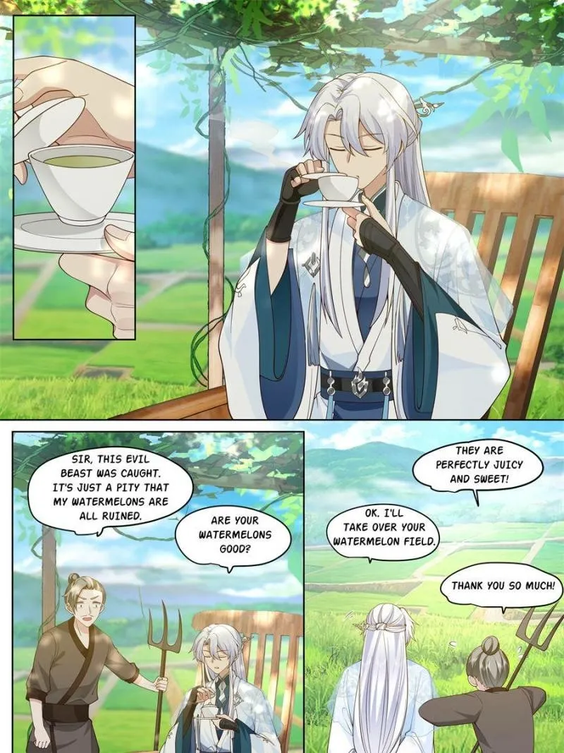 My Junior Sisters Are Obsessed with Me Chapter 3 page 3 - 