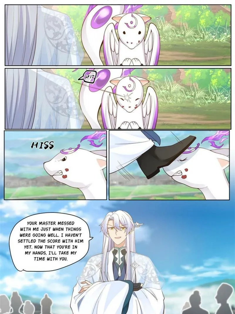 My Junior Sisters Are Obsessed with Me Chapter 3 page 5 - 