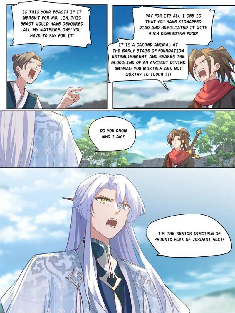 My Junior Sisters Are Obsessed with Me Chapter 3 page 9 - 