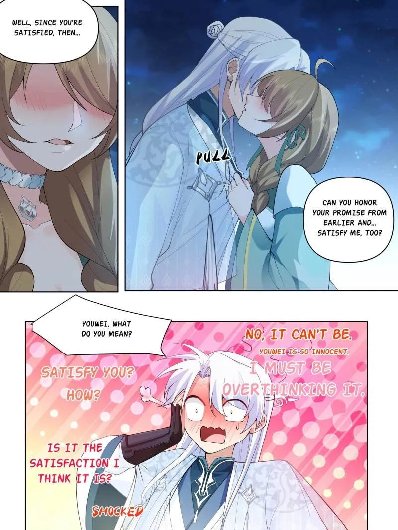 My Junior Sisters Are Obsessed with Me Chapter 30 page 11 - 