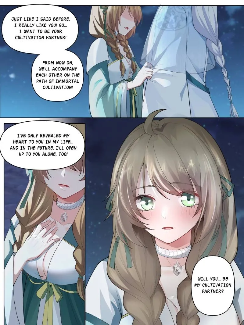 My Junior Sisters Are Obsessed with Me Chapter 30 page 13 - 