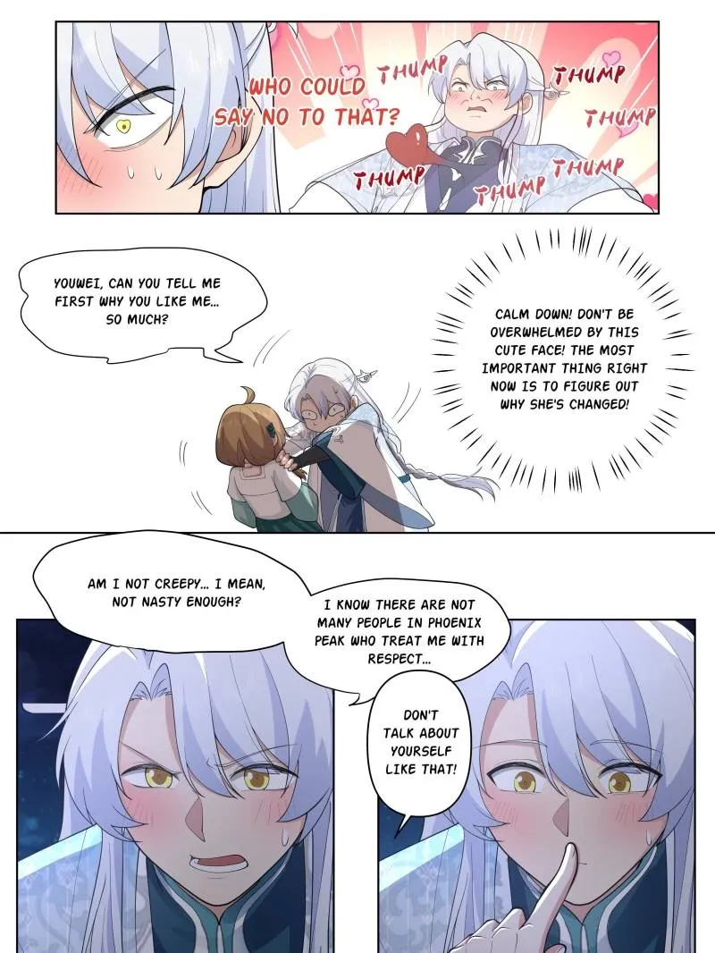 My Junior Sisters Are Obsessed with Me Chapter 30 page 15 - 