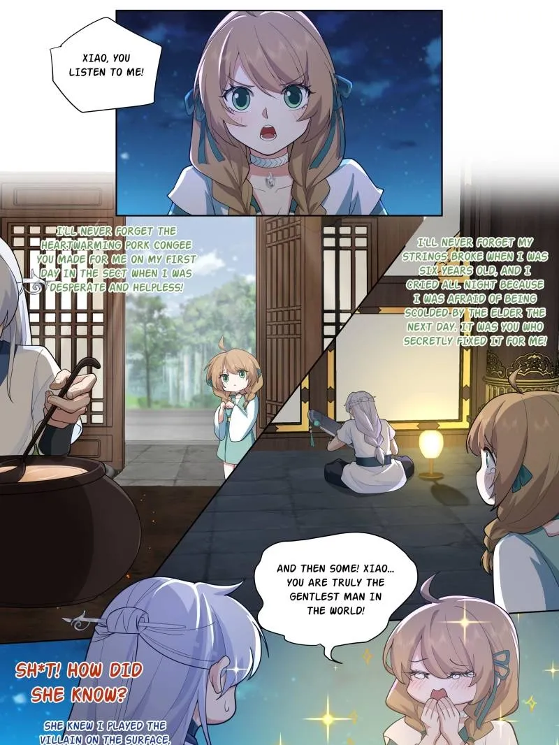My Junior Sisters Are Obsessed with Me Chapter 30 page 17 - 