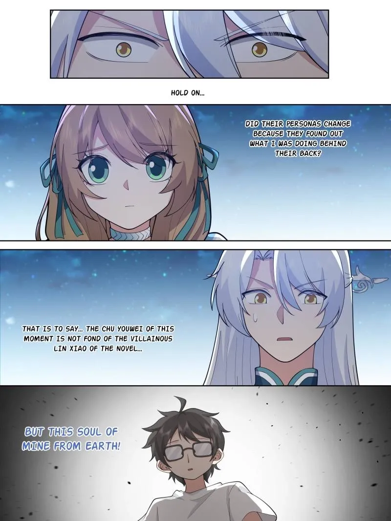 My Junior Sisters Are Obsessed with Me Chapter 30 page 19 - 