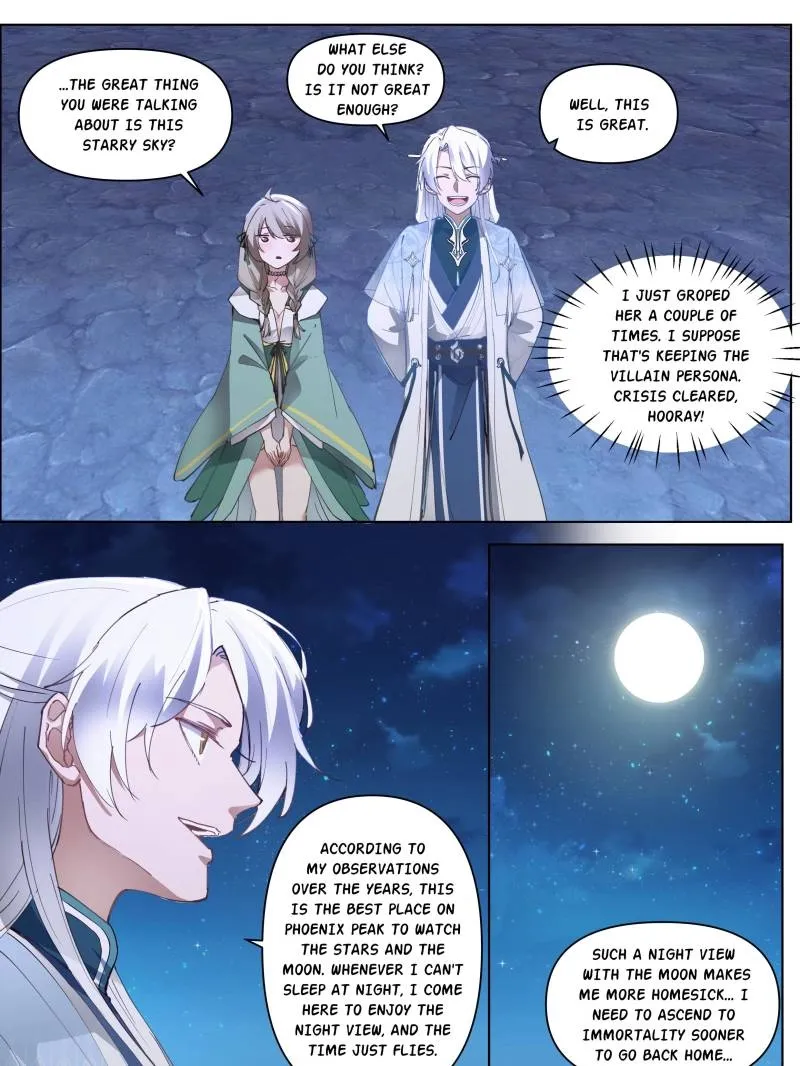 My Junior Sisters Are Obsessed with Me Chapter 30 page 3 - 