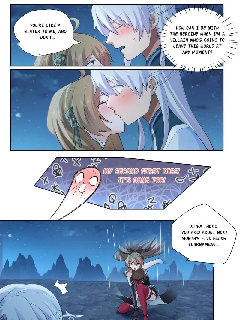 My Junior Sisters Are Obsessed with Me Chapter 30 page 23 - 