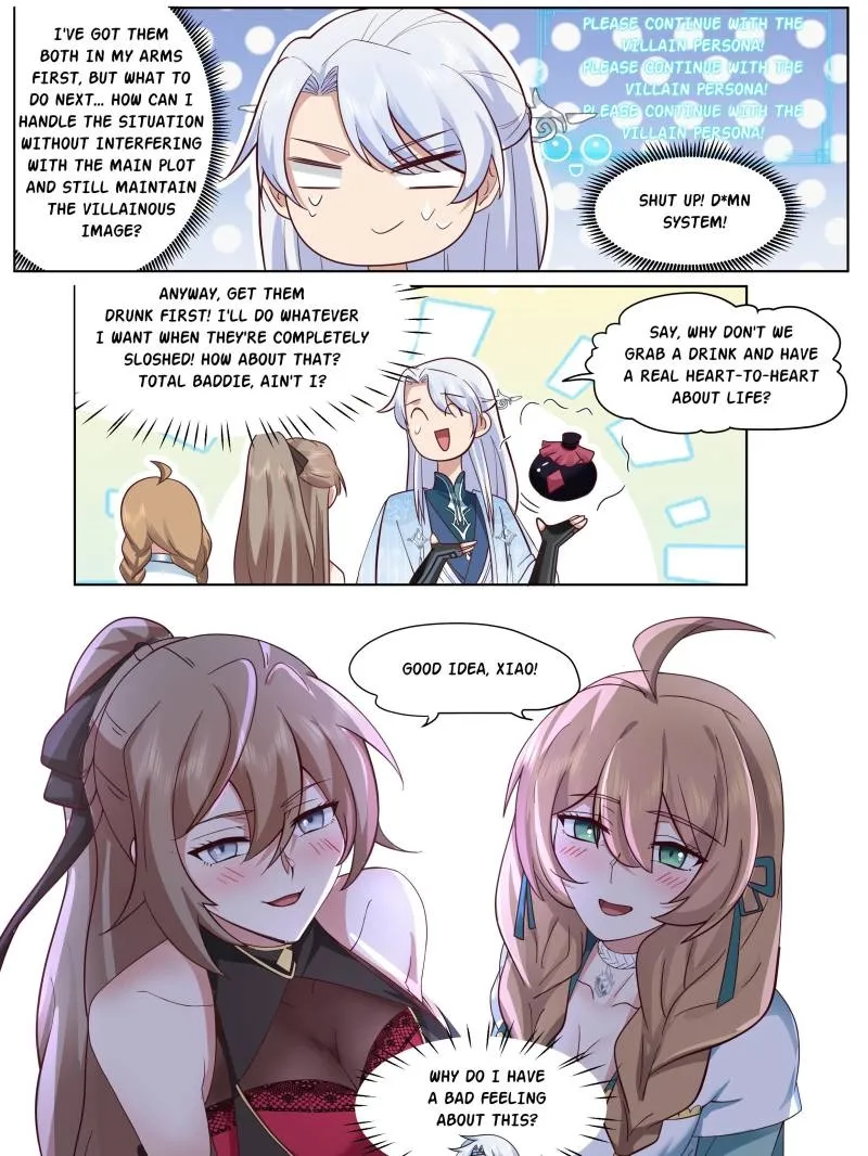 My Junior Sisters Are Obsessed with Me Chapter 30 page 29 - 
