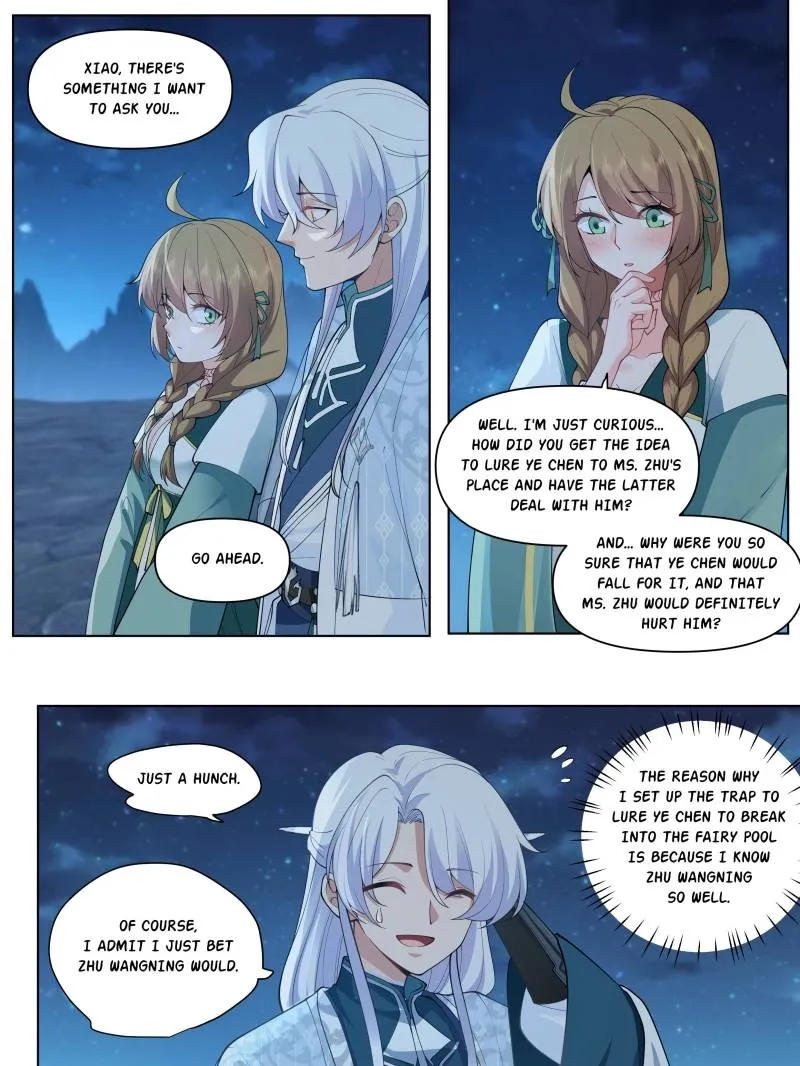 My Junior Sisters Are Obsessed with Me Chapter 30 page 5 - 