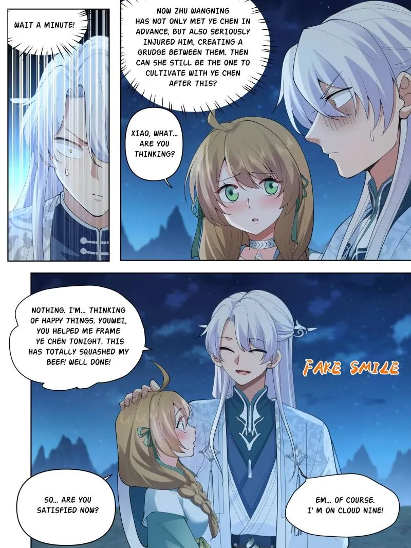 My Junior Sisters Are Obsessed with Me Chapter 30 page 9 - 