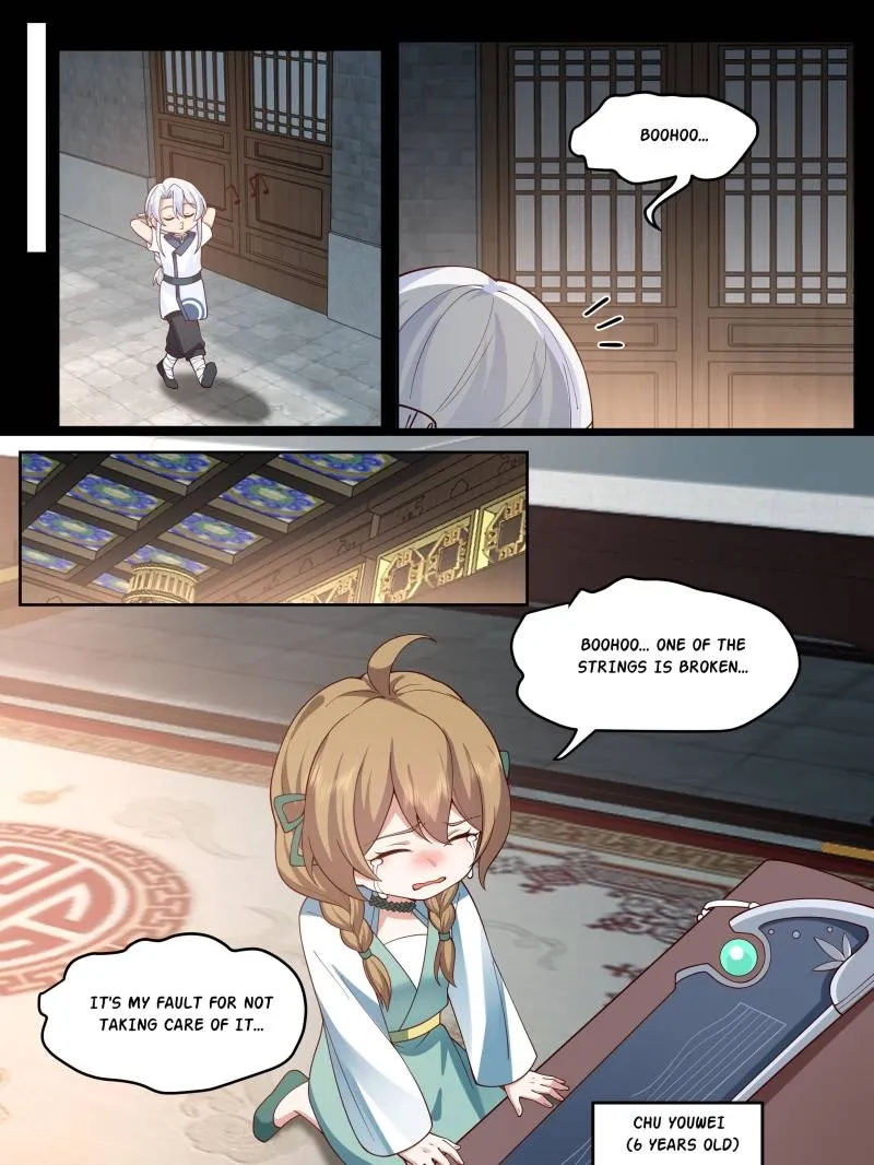 My Junior Sisters Are Obsessed with Me Chapter 31 page 11 - 