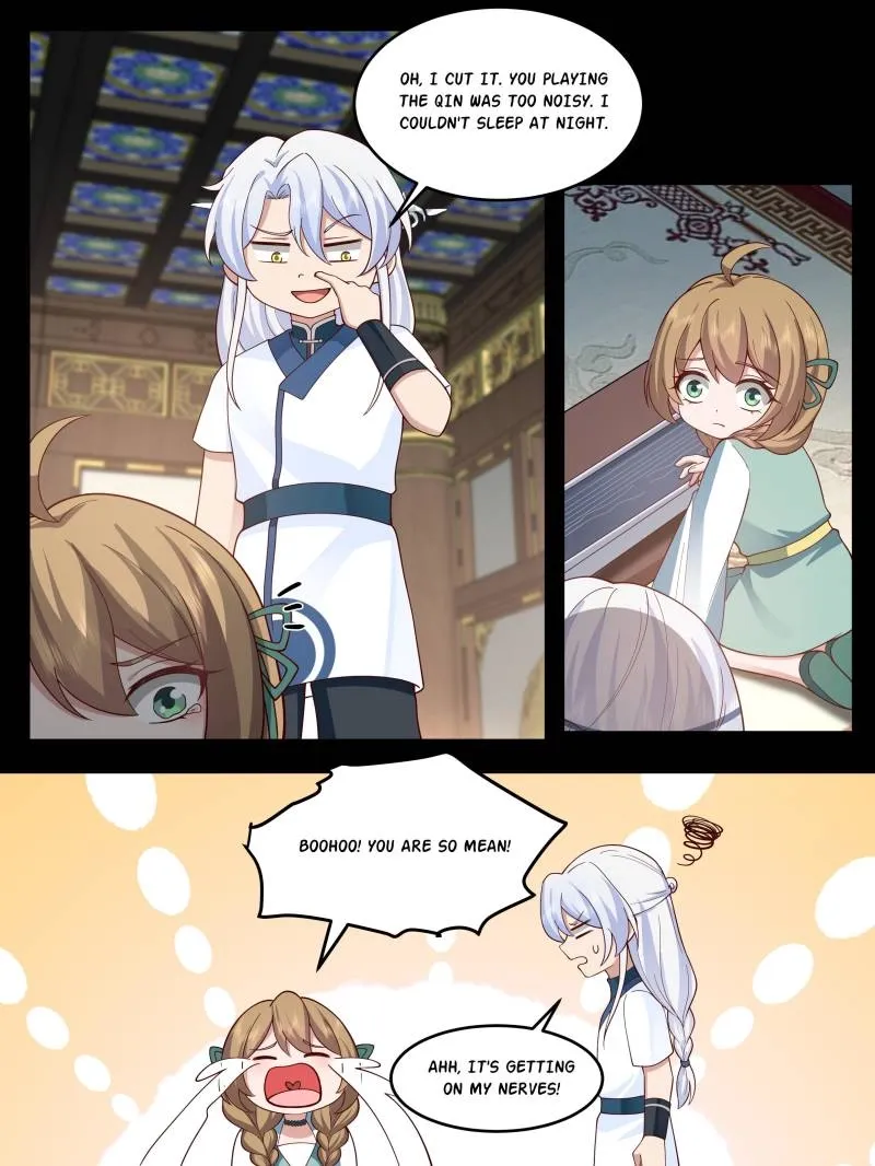 My Junior Sisters Are Obsessed with Me Chapter 31 page 13 - 