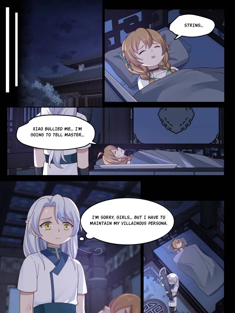 My Junior Sisters Are Obsessed with Me Chapter 31 page 17 - 