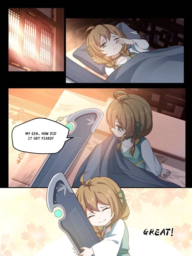 My Junior Sisters Are Obsessed with Me Chapter 31 page 19 - 