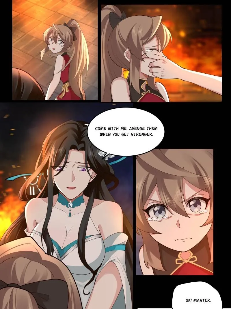 My Junior Sisters Are Obsessed with Me Chapter 31 page 3 - 