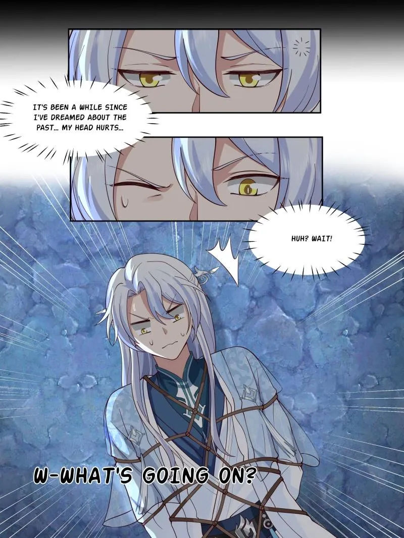 My Junior Sisters Are Obsessed with Me Chapter 31 page 21 - 