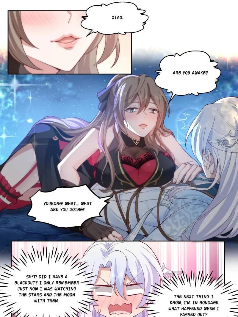 My Junior Sisters Are Obsessed with Me Chapter 31 page 23 - 