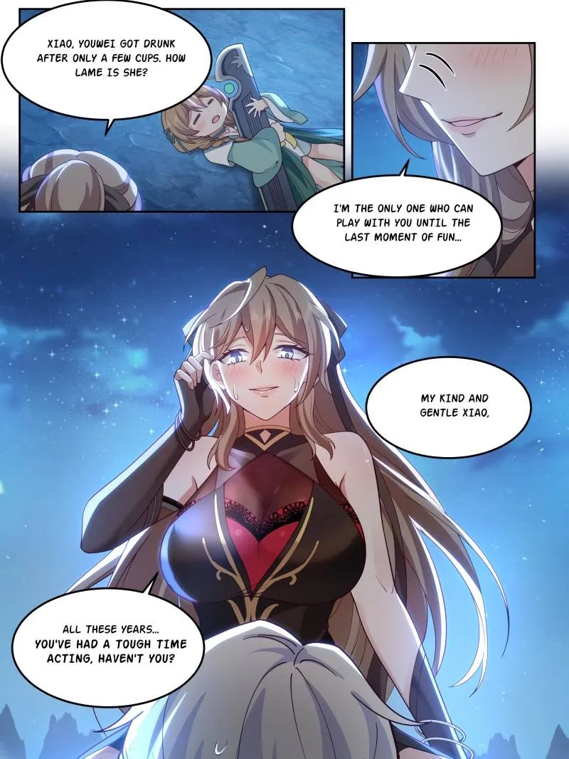 My Junior Sisters Are Obsessed with Me Chapter 31 page 25 - 