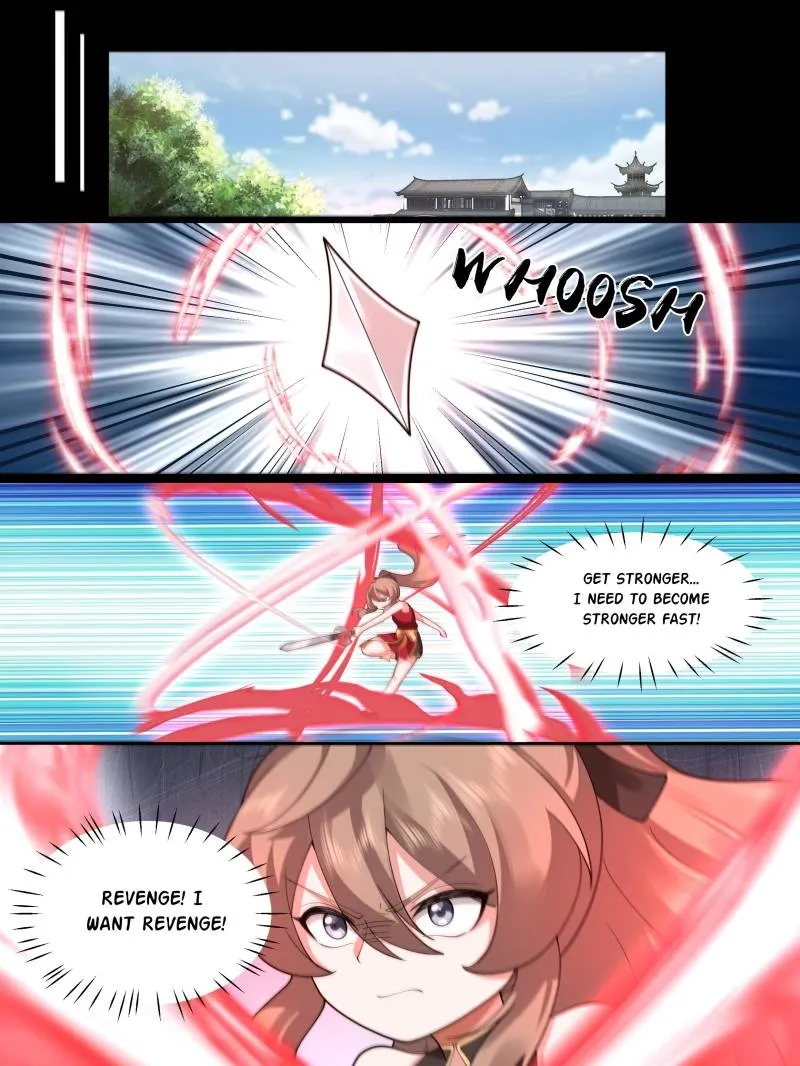 My Junior Sisters Are Obsessed with Me Chapter 31 page 5 - 