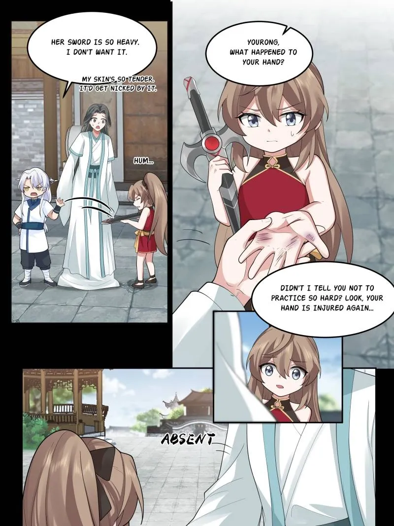 My Junior Sisters Are Obsessed with Me Chapter 31 page 9 - 
