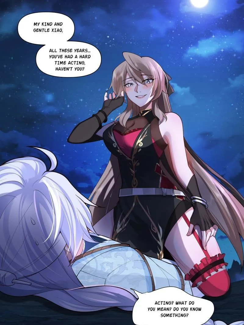 My Junior Sisters Are Obsessed with Me Chapter 32 page 1 - 
