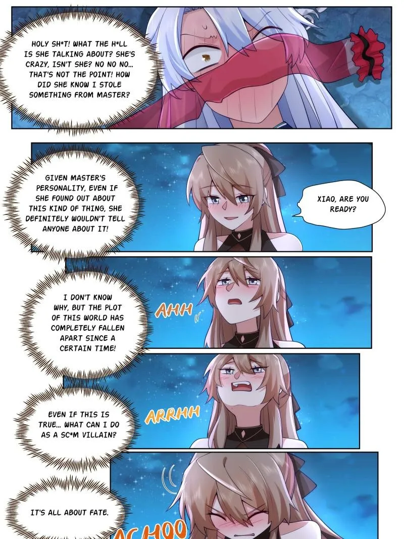 My Junior Sisters Are Obsessed with Me Chapter 32 page 11 - 