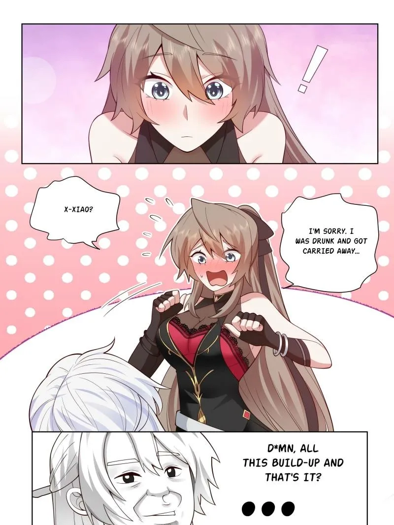 My Junior Sisters Are Obsessed with Me Chapter 32 page 13 - 