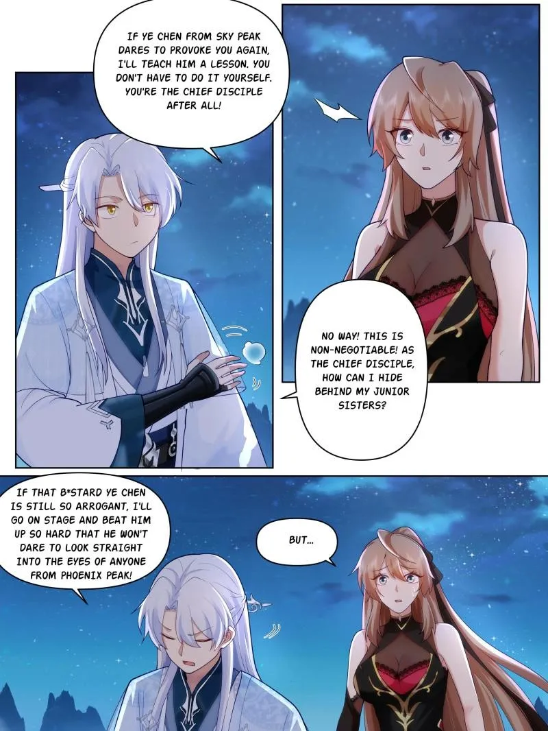 My Junior Sisters Are Obsessed with Me Chapter 32 page 17 - 