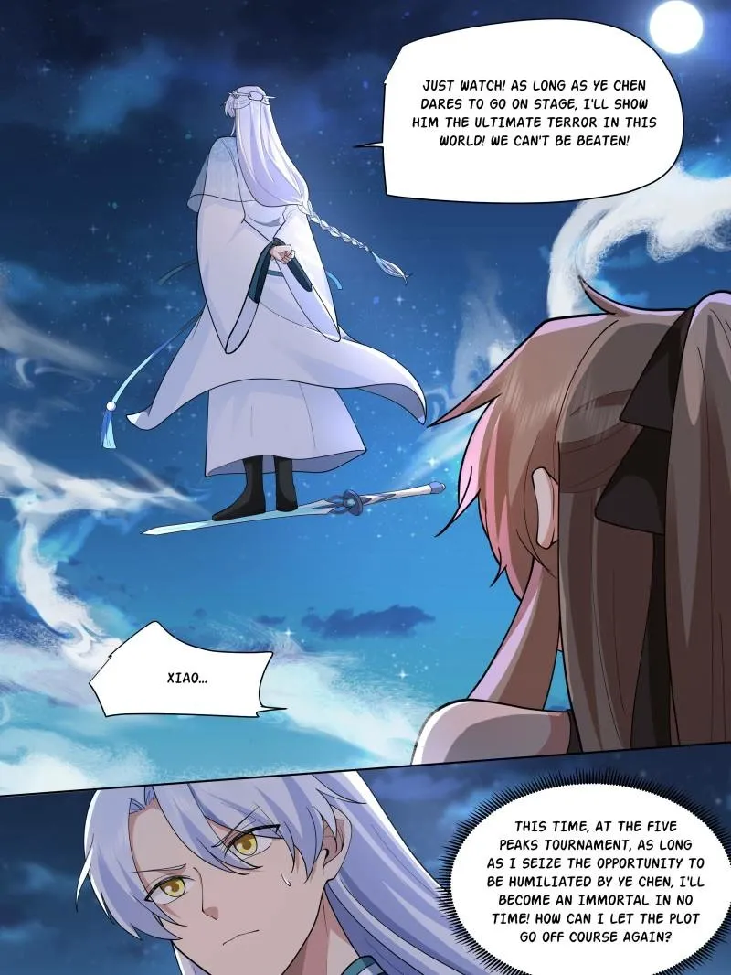 My Junior Sisters Are Obsessed with Me Chapter 32 page 19 - 